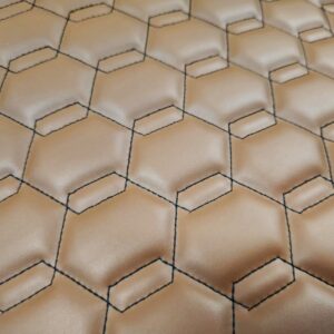 URUS DESIGN / BROWN THREAD BLACK
