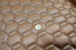 URUS DESIGN / BROWN THREAD BLACK