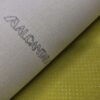 ALCANTARA STARLITE LIME GREEN AUDI RS