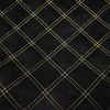 20250412 165907 PREMIUM SUEDE SQUARE SCHWARZ / GELBE NAHT