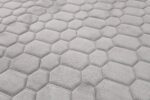 PREMIUM SUEDE RS DESIGN JASNY SZARY