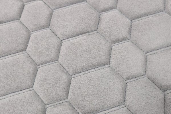 PREMIUM SUEDE RS DESIGN JASNY SZARY