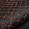 DIAMOND DESIGN / FILO ARANCIONE