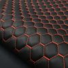 DIAMOND DESIGN / FILO ARANCIONE