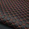 DIAMOND DESIGN / FILO ARANCIONE