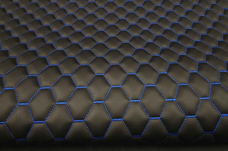 DIAMOND DESIGN / FILO BLU