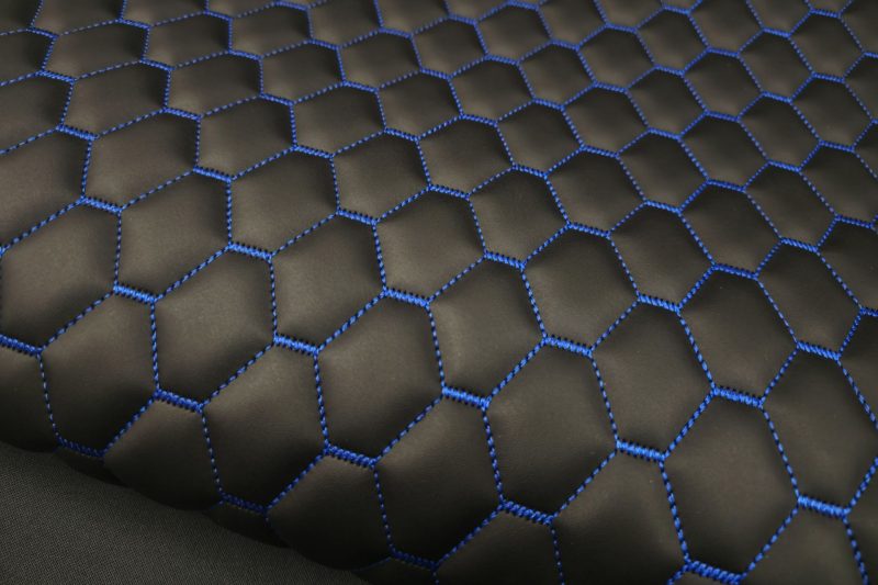 DIAMOND DESIGN / FILO BLU