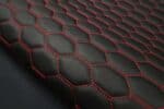 RS-3 DESIGN / RED THREAD