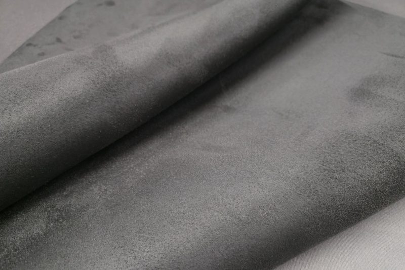 20260829_150116 HEADLINER SUPREME SUEDE - GRAPHITE