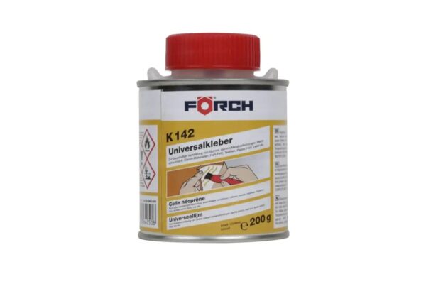 FORCH adhesive K142 (200g) + brush