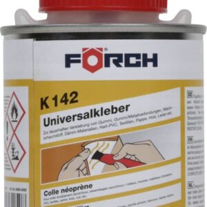 FORCH adhesive K142 (200g) + brush