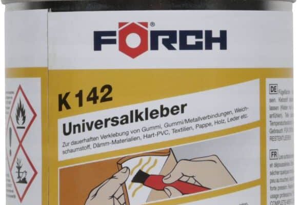 Klej FORCH K142 (200g) + pędzel