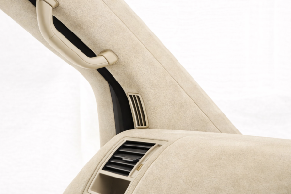 SLIM SUPREME SUEDE - BEIGE