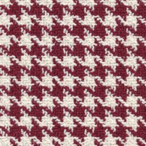 GRANDE PEPITA RED / WHITE