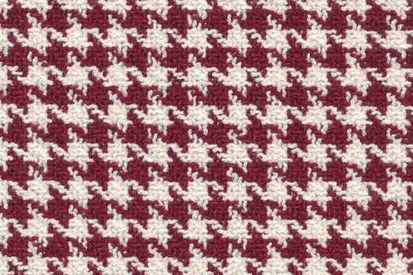 GRANDE PEPITA RED / WHITE