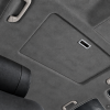 GRAFITO HEADLINER SUPREME SUEDE - GRAPHITE