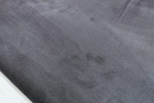 HEADLINER SUPREME SUEDE - ANTHRAZITE