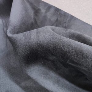 SUEDE HEADLINER - ANTHRAZITE