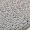 PREMIUM SUEDE - REVOLUTION DESIGN GREY/PURPLE THREAD