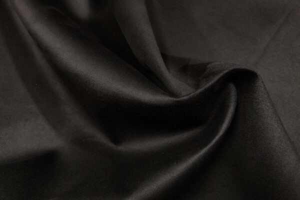 SUEDE SLIM BLACK