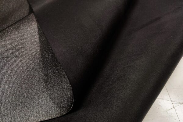 SLIM SUPREME SUEDE - BLACK
