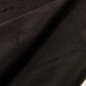 SUEDE SLIM BLACK