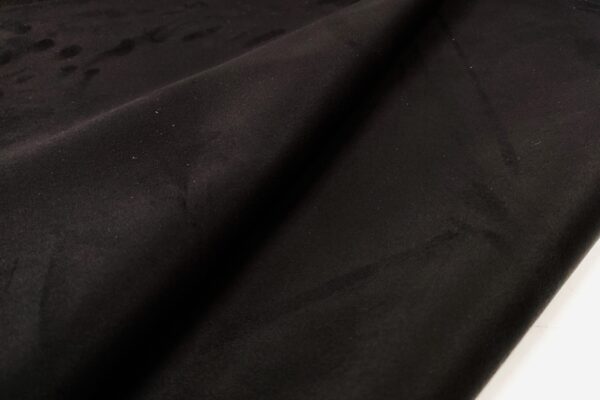 SUEDE SLIM BLACK