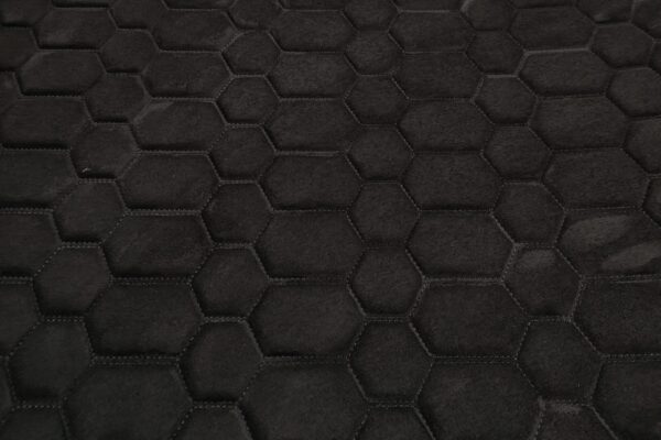 PREMIUM SUEDE - RS DESIGN BLACK / THREAD BLACK