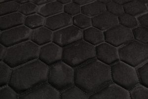 PREMIUM SUEDE RS DESIGN CZARNA / NIĆ CZARNA