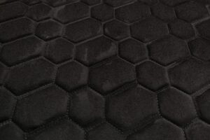 PREMIUM SUEDE - RS DESIGN BLACK / THREAD BLACK