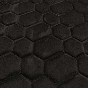 PREMIUM SUEDE - RS DESIGN BLACK / THREAD BLACK