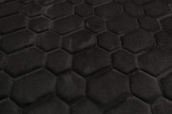 PREMIUM SUEDE - RS DESIGN BLACK / THREAD BLACK