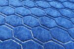 SUEDE RS HEXAGON BLUE