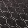 SUEDE RS HEXAGON BLACK