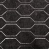 SUEDE RS HEXAGON BLACK