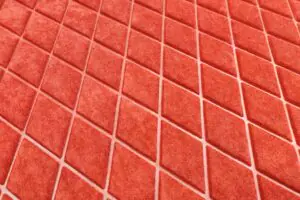 SUEDE RS KARO ROUGE