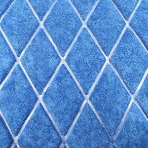 SUEDE RS KARO BLUE