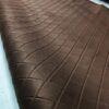 PODSUFITKA SUEDE KARO - CHOCO