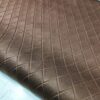 PODSUFITKA SUEDE KARO - CHOCO