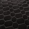 PREMIUM SUEDE RS DESIGN BLACK / WHITE THREAD