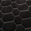 PREMIUM SUEDE RS DESIGN BLACK / WHITE THREAD