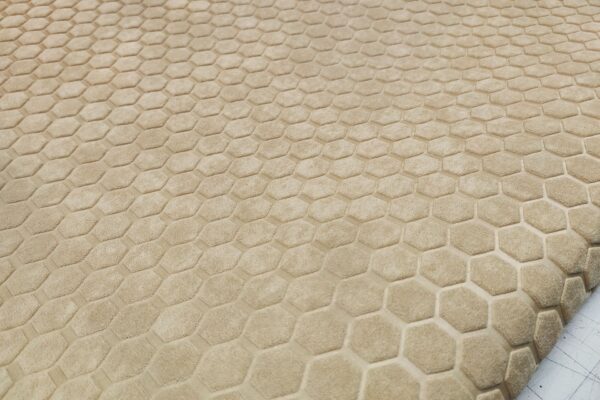 SUEDE RS HONEYCOMB BEIGE