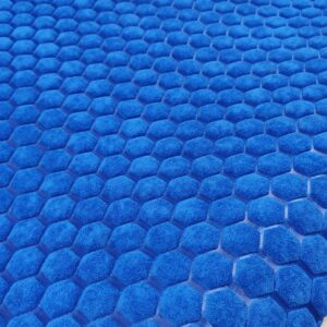 SUEDE RS HONEYCOMB BLUE