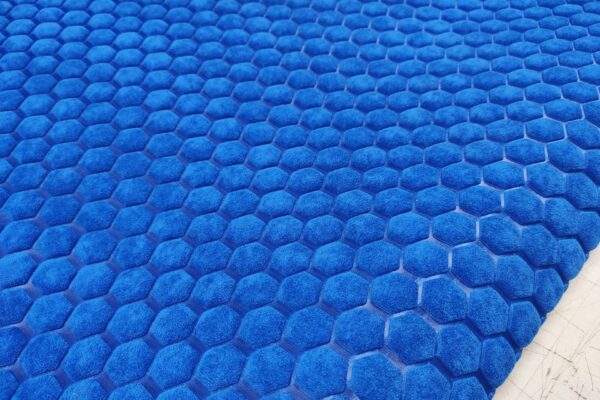 SUEDE RS HONEYCOMB BLUE