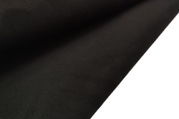 PODSUFITKA SUEDE - BLACK