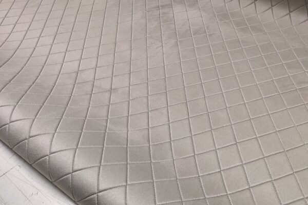 PODSUFITKA SUEDE KARO - LIGHT GREY