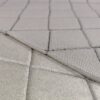PODSUFITKA SUEDE KARO - LIGHT GREY