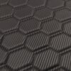 3D CARBON BLACK - HONEYCOMB DESIGN / NIĆ CZARNA