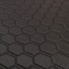 3D CARBON BLACK - HONEYCOMB DESIGN / NIĆ CZARNA