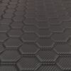 3D CARBON BLACK - HONEYCOMB DESIGN / NIĆ CZARNA